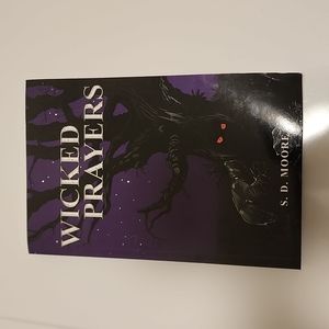 Wicked Prayers book